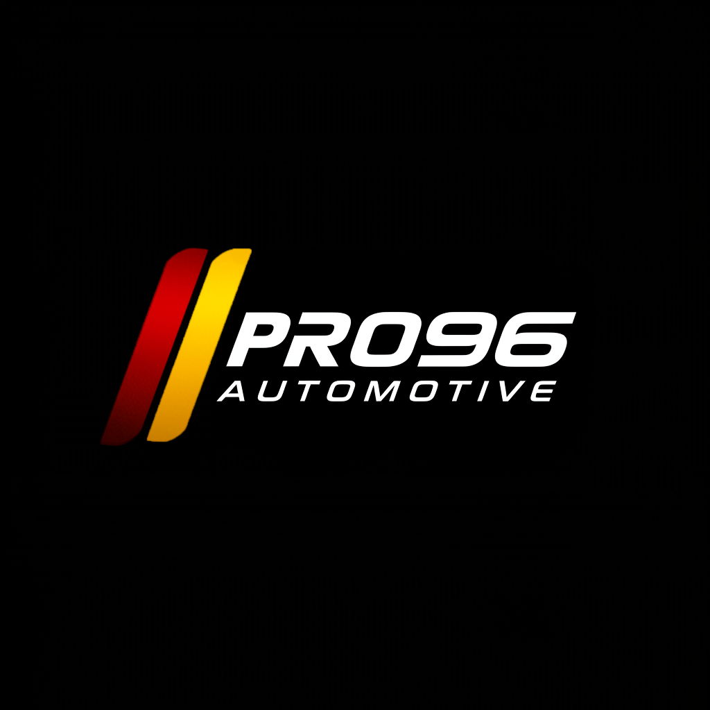 Logo Pro96 Automotive