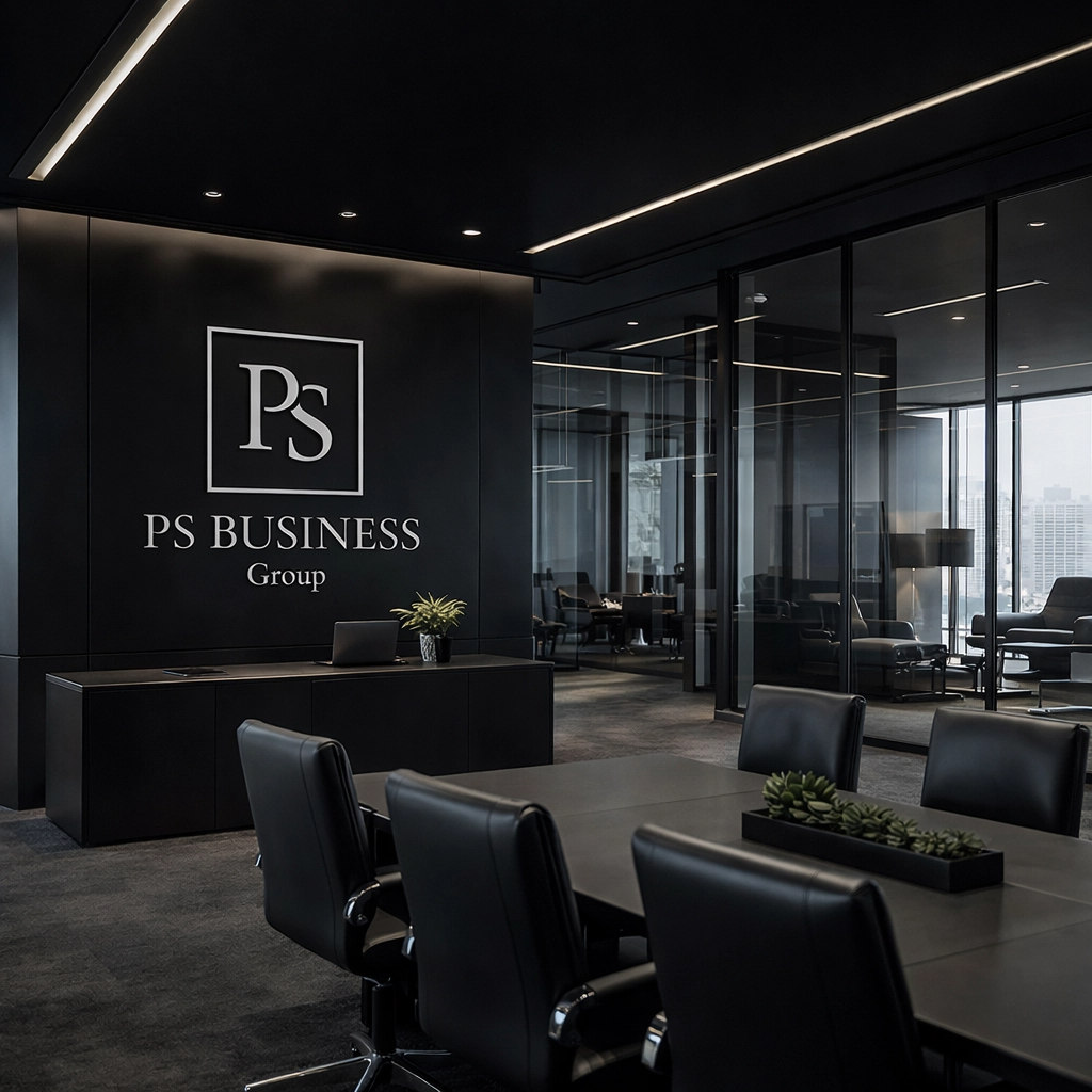 Ambiente corporativo PS Business Group