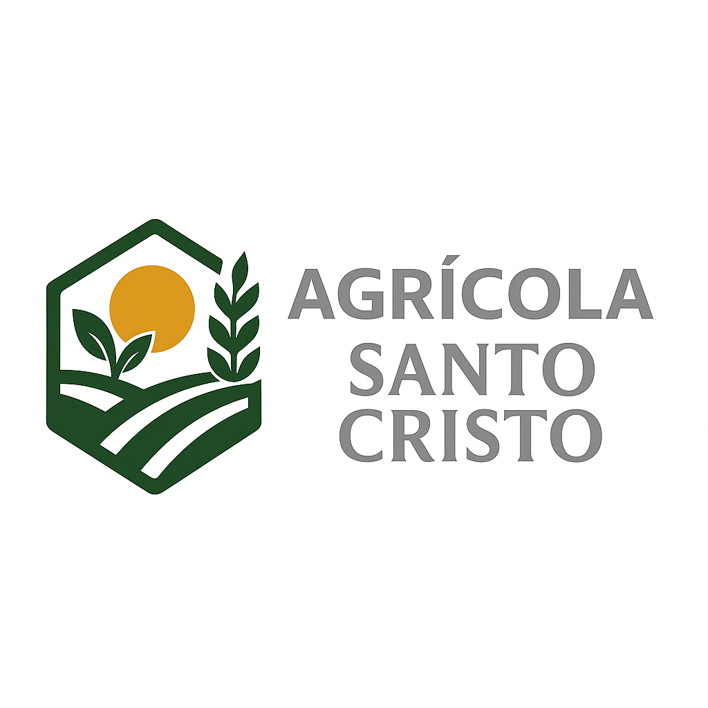 Logo Agrícola Santo Cristo